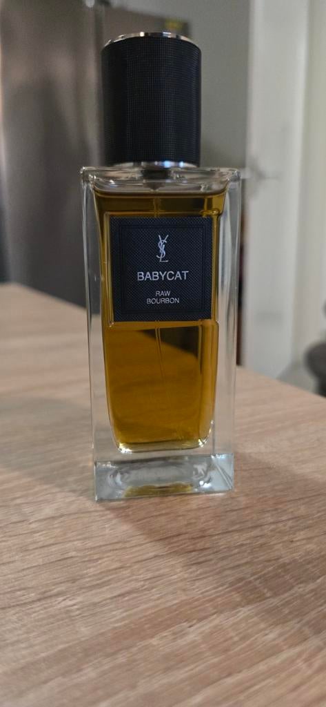 YSL Babycat Raw Bourbon 125 ml, Ophalen of Verzenden