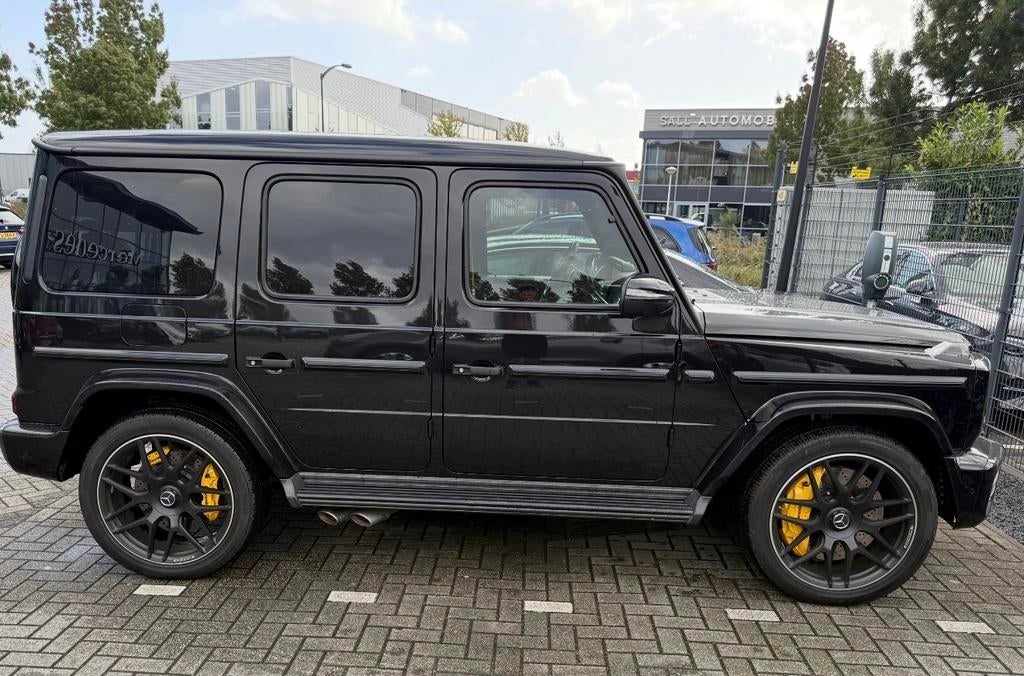 Brembo remschijven, klauwen en blokken ORIGINEEL, Ophalen, Gebruikt, Mercedes-Benz