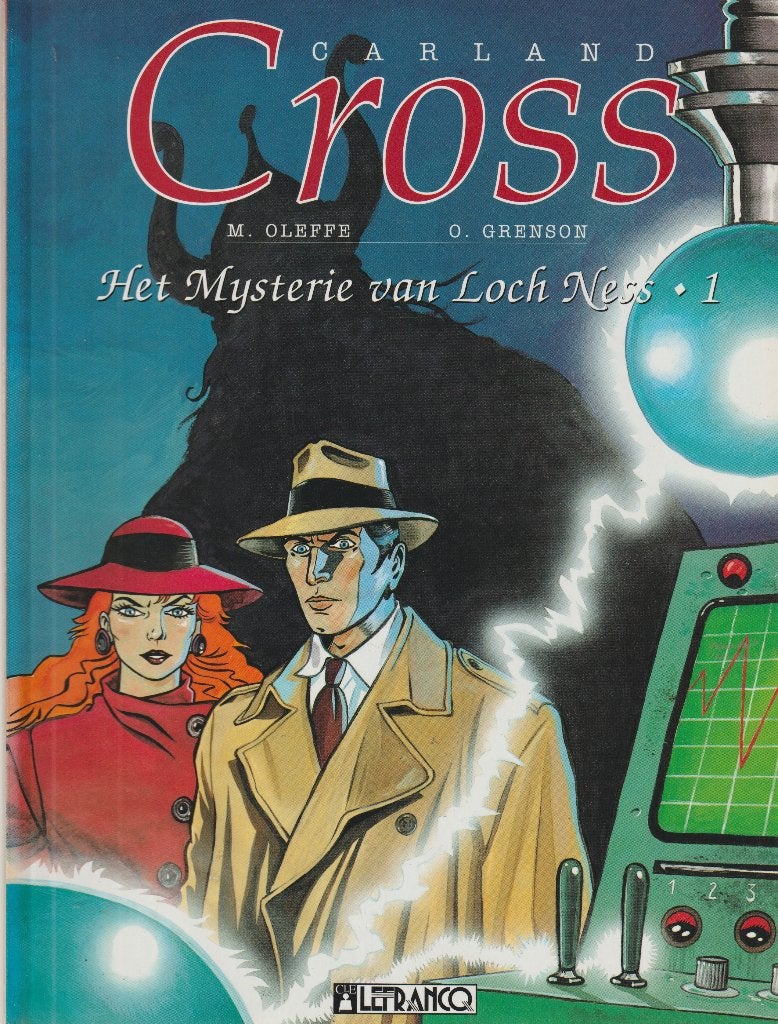 Carland Cross 6 stuks, Boeken, Complete serie of reeks, Ophalen of Verzenden, Zo goed als nieuw