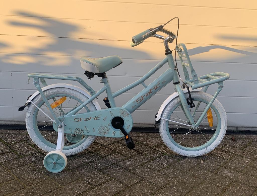 Kinder Jongens fietsen 12&14&16& 18&20&22&24&26&28 inch, Overige merken, Terugtraprem, Ophalen of Verzenden, Handrem
