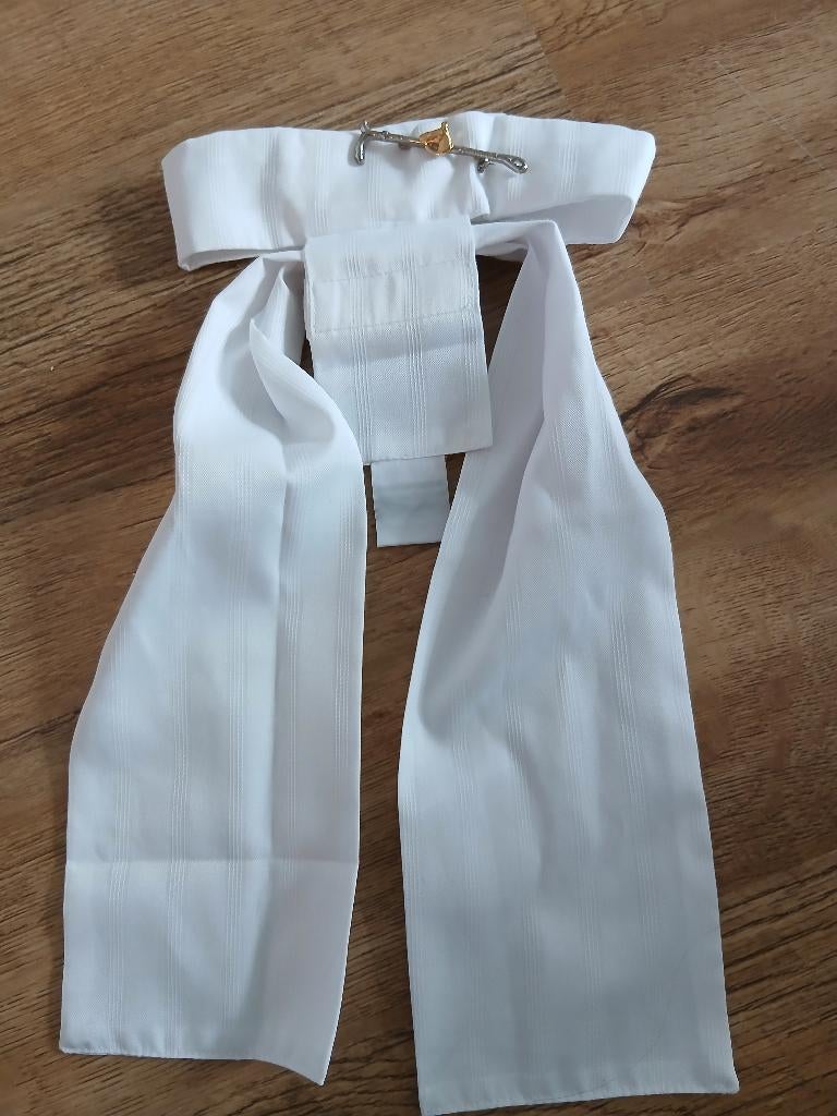 Paardrij wedstrijd sjaaltje, Dieren en Toebehoren, Paardrijkleding, Ophalen, Zo goed als nieuw, Bovenkleding, Kinderen