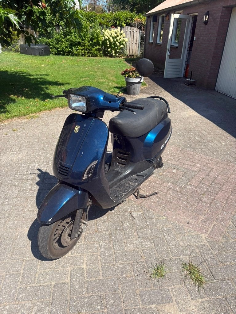 btc riva 2017 snorplaat, Gebruikt, Benzine, Ophalen, Overige merken
