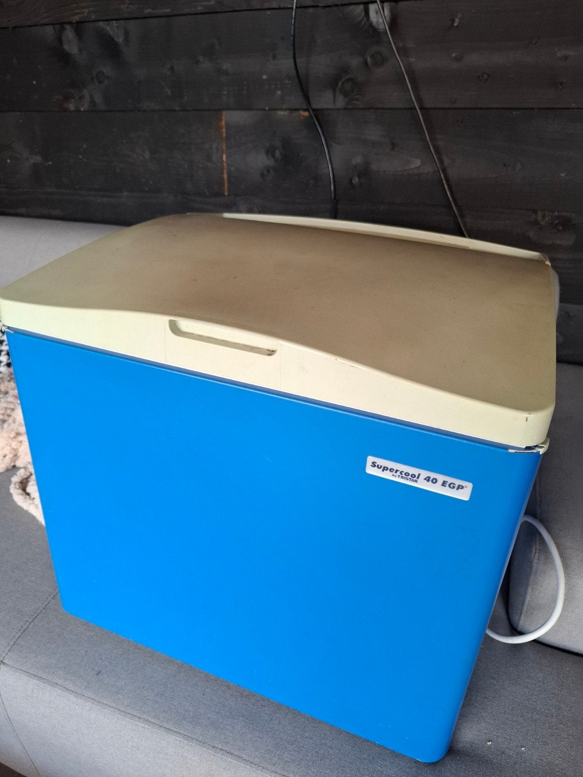 Tristar Supercool 40 EGP Absorptie Koelbox, Ophalen of Verzenden, Gebruikt