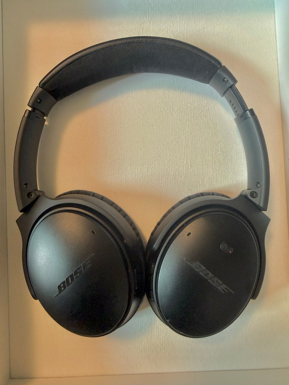 Bose QuietComfort 35 II Draadloze Koptelefoon, Audio, Tv en Foto, Koptelefoons, Ophalen of Verzenden, Gebruikt, Over oor (circumaural)