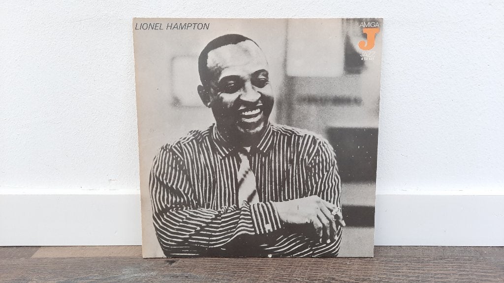 Lionel Hampton – Lionel Hampton LP / Vinyl Plaat, Jazz, Cd's en Dvd's, Vinyl | Jazz en Blues, 1960 tot 1980, Gebruikt, Ophalen of Verzenden