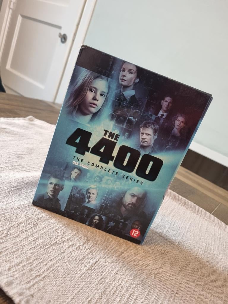 The 4400 serie, Cd's en Dvd's, Dvd's | Tv en Series, Ophalen of Verzenden, Zo goed als nieuw