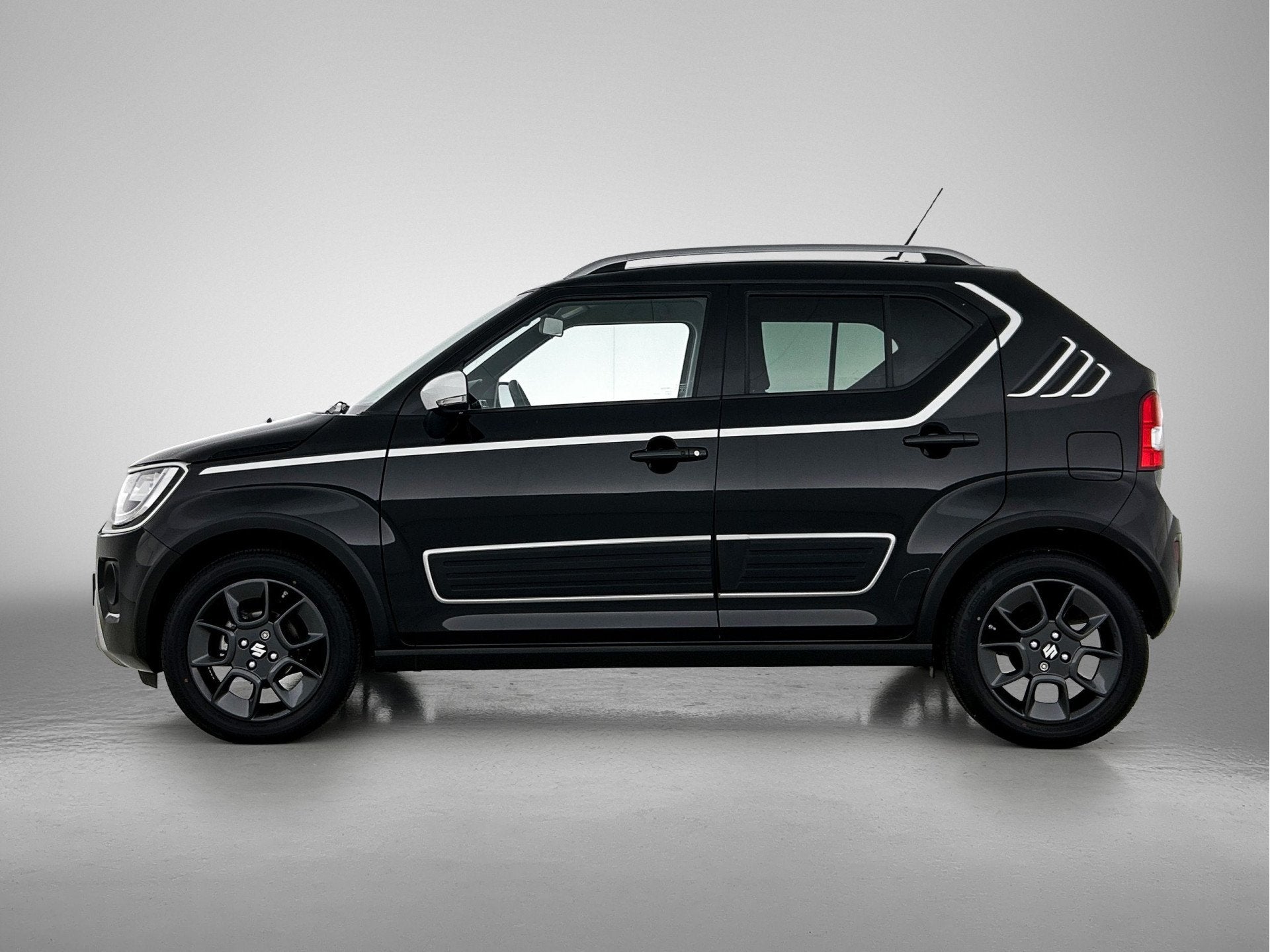 Suzuki Ignis 1.2 Smart Hybrid Style | Automaat | (bj 2023), 12 maanden, Stof, Gebruikt, 4 cilinders