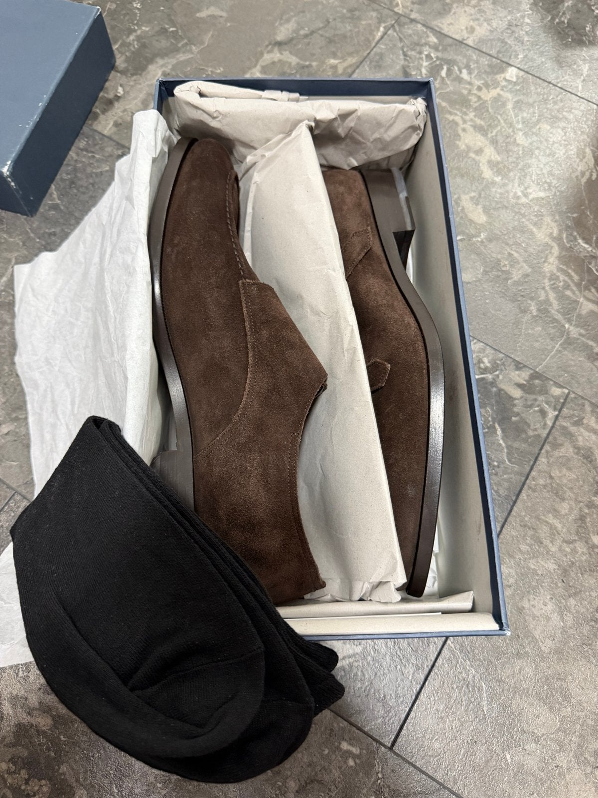 Suitsupply suède monk straps bruin maat 43, Kleding | Heren, Schoenen, Ophalen of Verzenden, Nieuw, Bruin, Gespschoenen