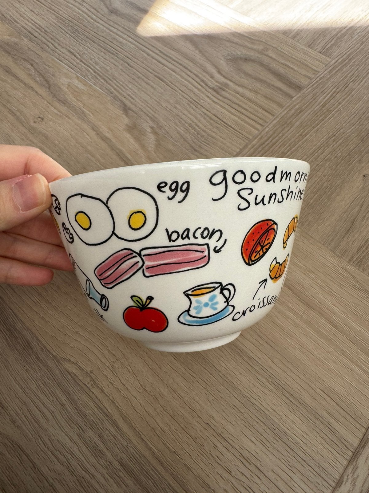 Blond amsterdam servies BIEDEN mag voor lage prijs weg, Ophalen, Rond, Zo goed als nieuw, Aardewerk