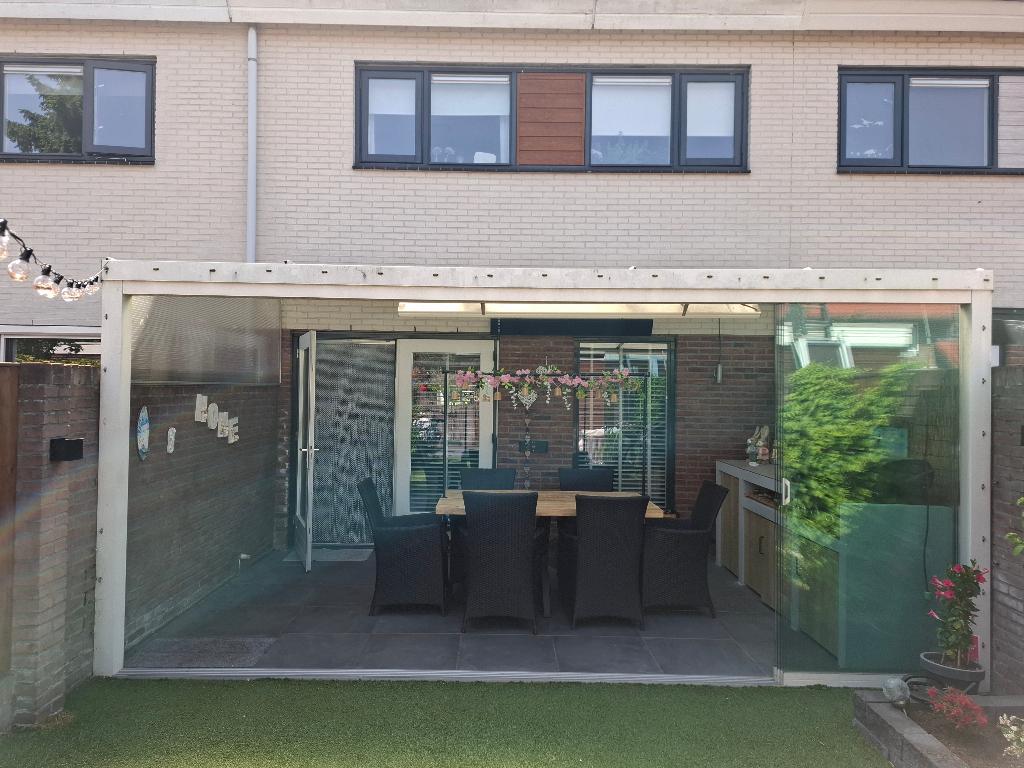 Veranda, Tuin en Terras, Overkappingen, Ophalen, Gebruikt, Veranda
