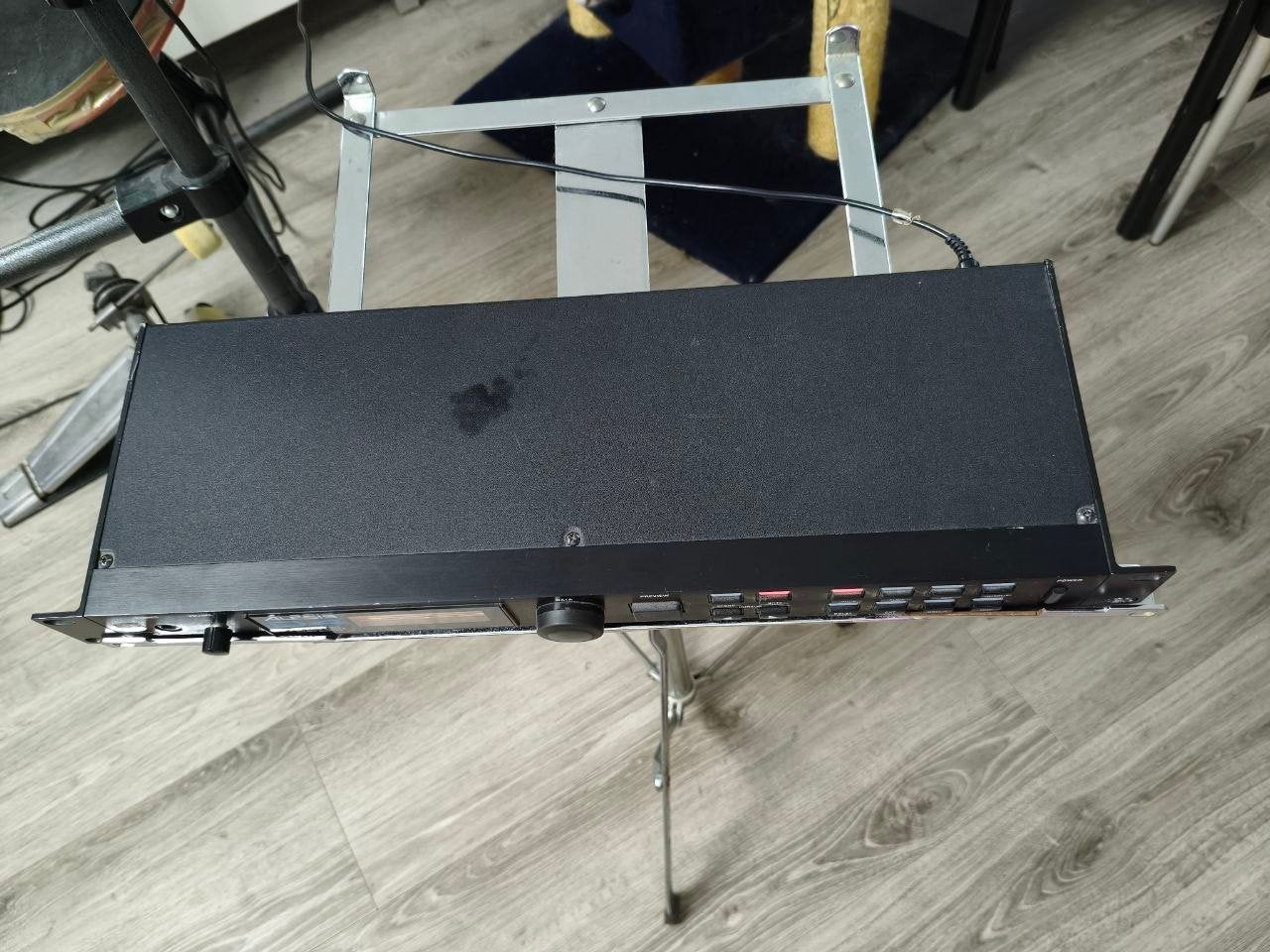Alesis D4 Drummodule - Vintage drumgeluiden, Ophalen, Gebruikt, Overige merken