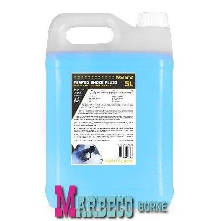 Rookvloeistof, Smoke fluid Ultra geconcentreerd, can 5 liter, Rookmachine, Nieuw, Info@marbeco.nl, BeamZ
