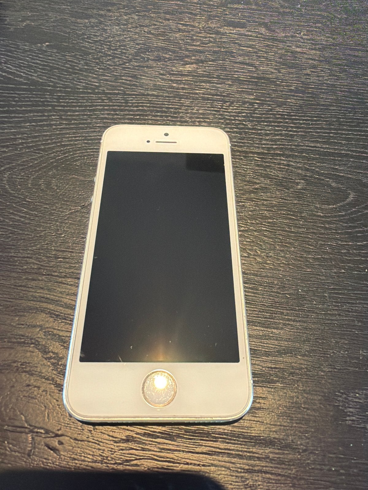 Apple iPhone 5S 16GB Zilver - Goede staat, Gebruikt, 16 GB, Ophalen of Verzenden, Zonder abonnement