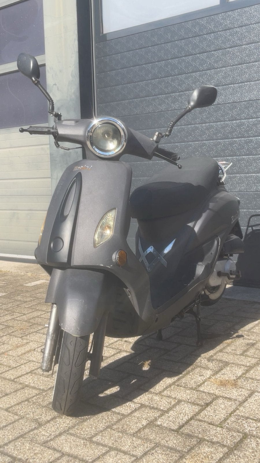 Berini Smart 50 – 2016 – Nieuw Motorblok, Overige merken, Ophalen of Verzenden, Zo goed als nieuw, Benzine