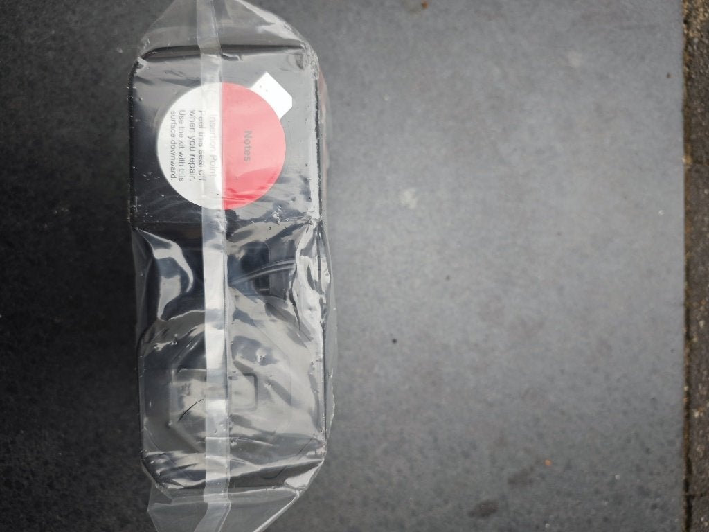 Auto Bandenreparatieset met 12V Compressor (Nieuw!), Ophalen of Verzenden, Nieuw