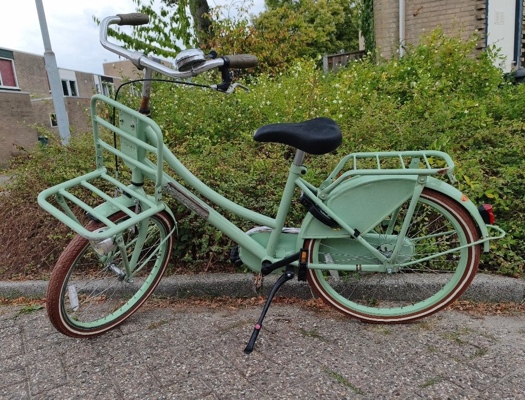 Kinderfiets popal, Ophalen, Gebruikt, Minder dan 16 inch, Popal