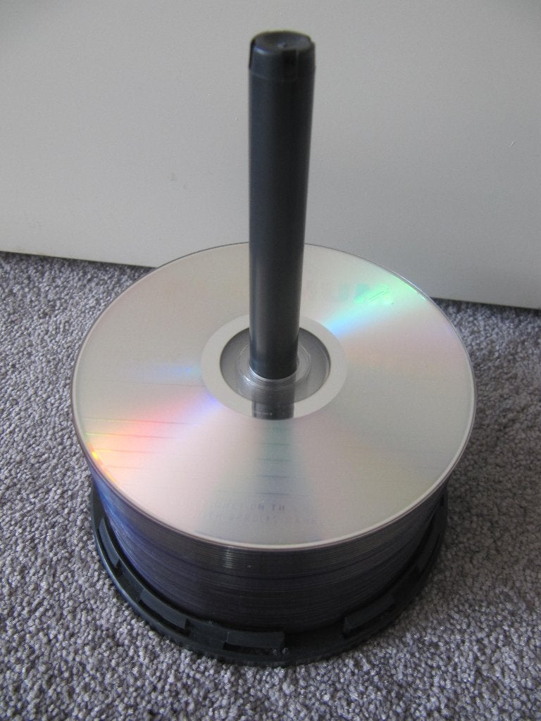 DVD+R dics NIEUW, Computers en Software, Nieuw, Ophalen of Verzenden, Dvd, Op spindel