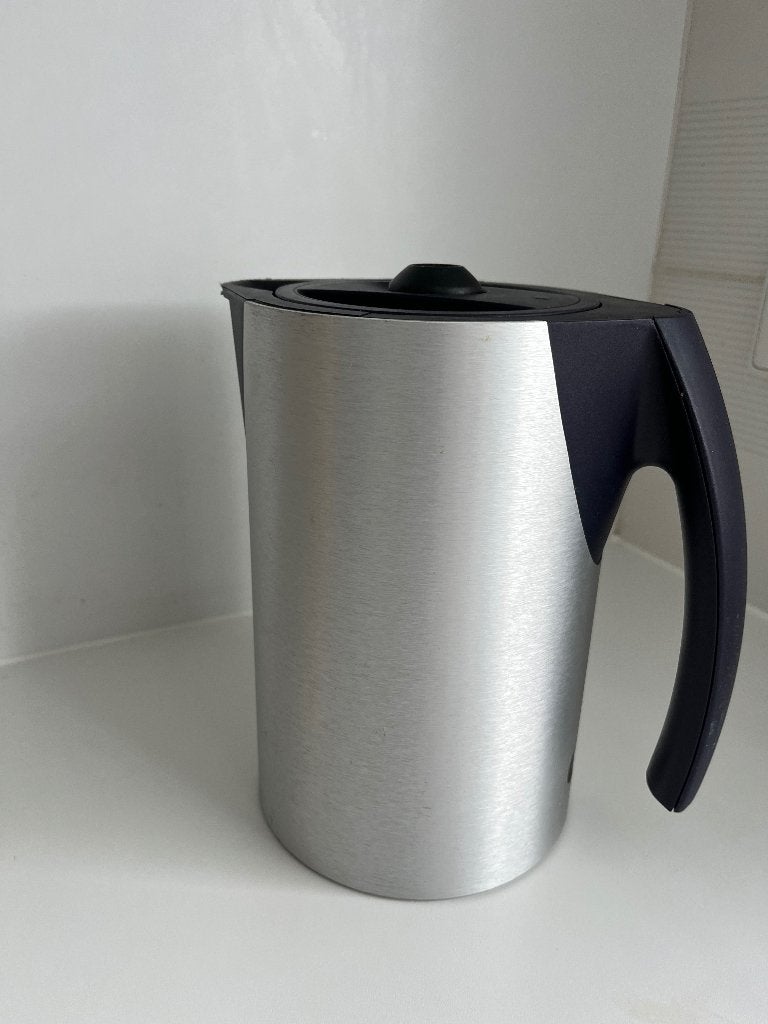 Thermoskan Siemens Porsche design, Witgoed en Apparatuur, 4 tot 10 kopjes, Ophalen, Zo goed als nieuw, Overige modellen