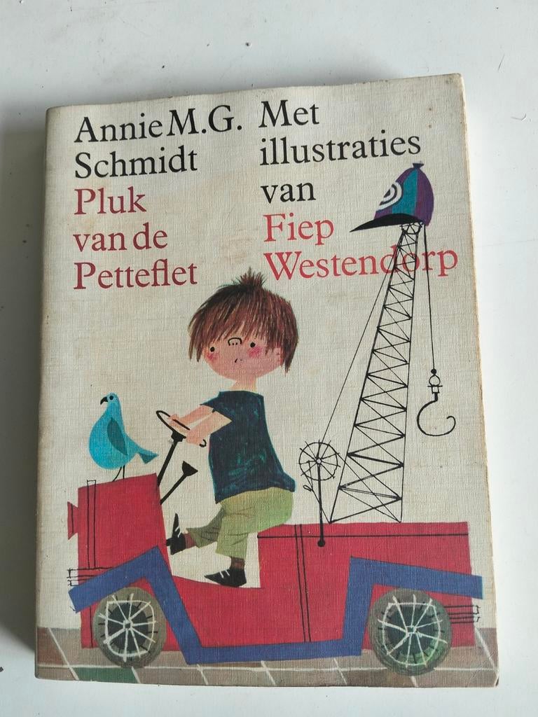 Diverse leuke iconische kinderboeken van vroeger, Boeken, Ophalen of Verzenden, Gelezen, Fictie algemeen