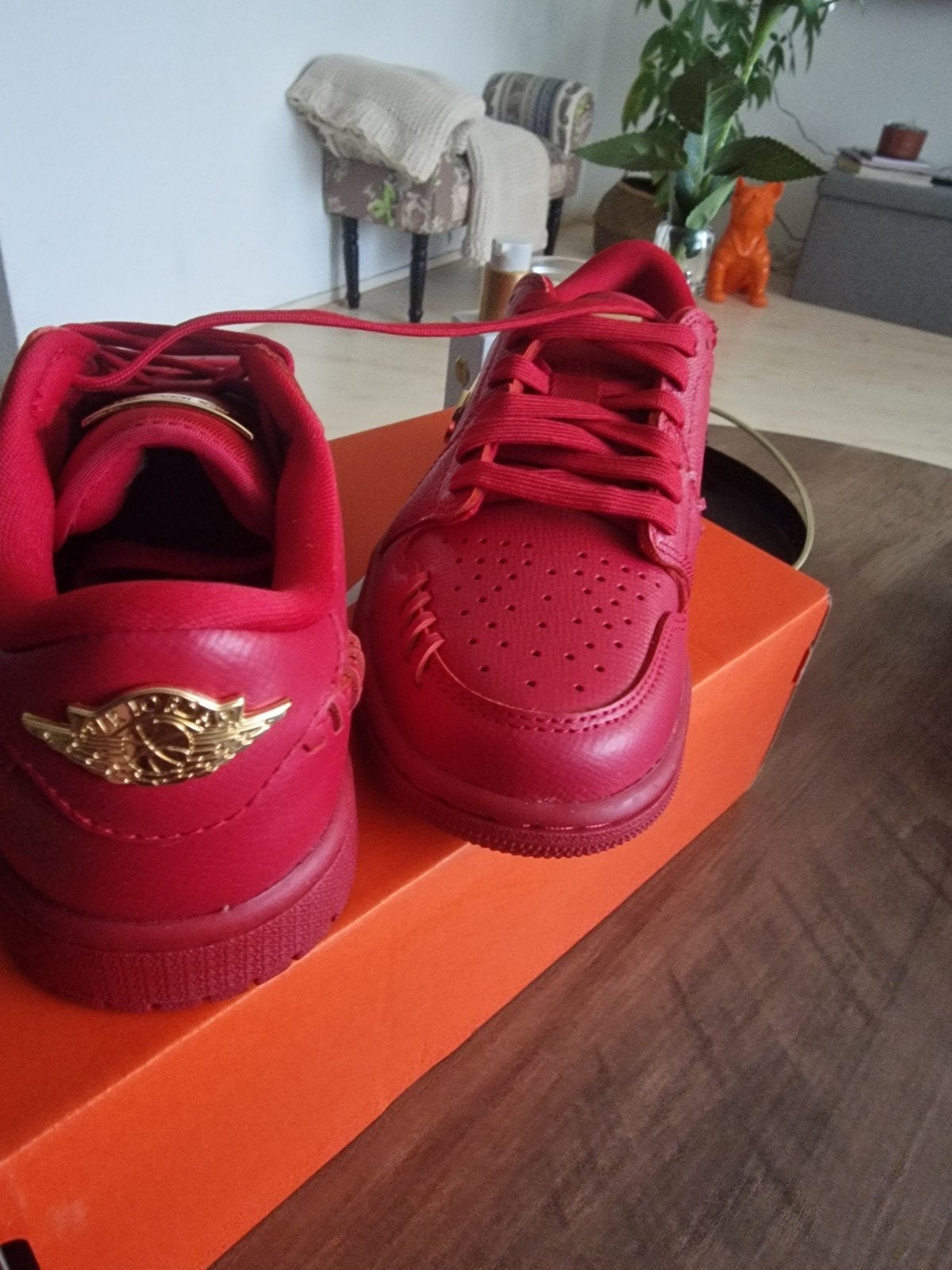 Air Jordan 1 Low Method of Make - Maat 36 - Nieuw!, Kleding | Dames, Schoenen, Ophalen of Verzenden