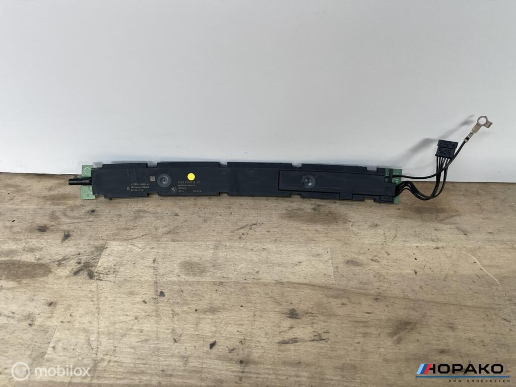 Diversity antenne versterker BMW 5 serie E60 | 6520919383201, Gebruikt, Einsteinlaan 5 rijswijk, Bmw, Ophalen of Verzenden