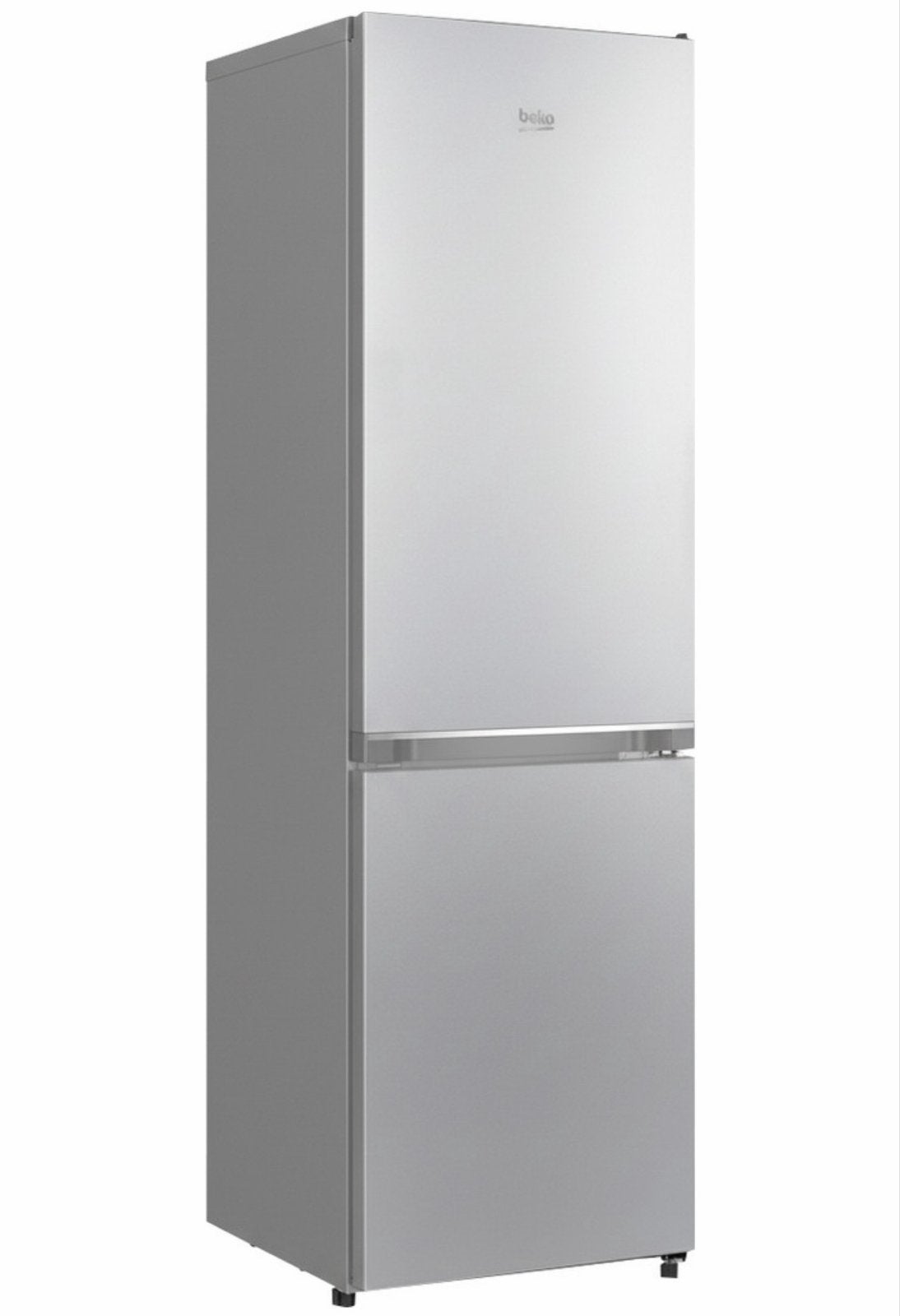 Beko Koelkast met Diepvries - Zo goed als nieuw, met garanti, Ophalen, 160 cm of meer, Zo goed als nieuw, 45 tot 60 cm