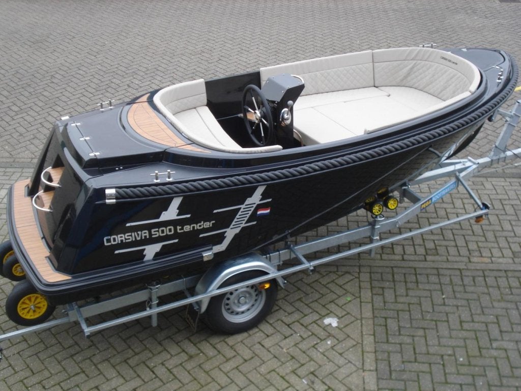 Corsiva 500 Tender, Watersport en Boten, Overige typen, 2 m, Polyester, Corsiva