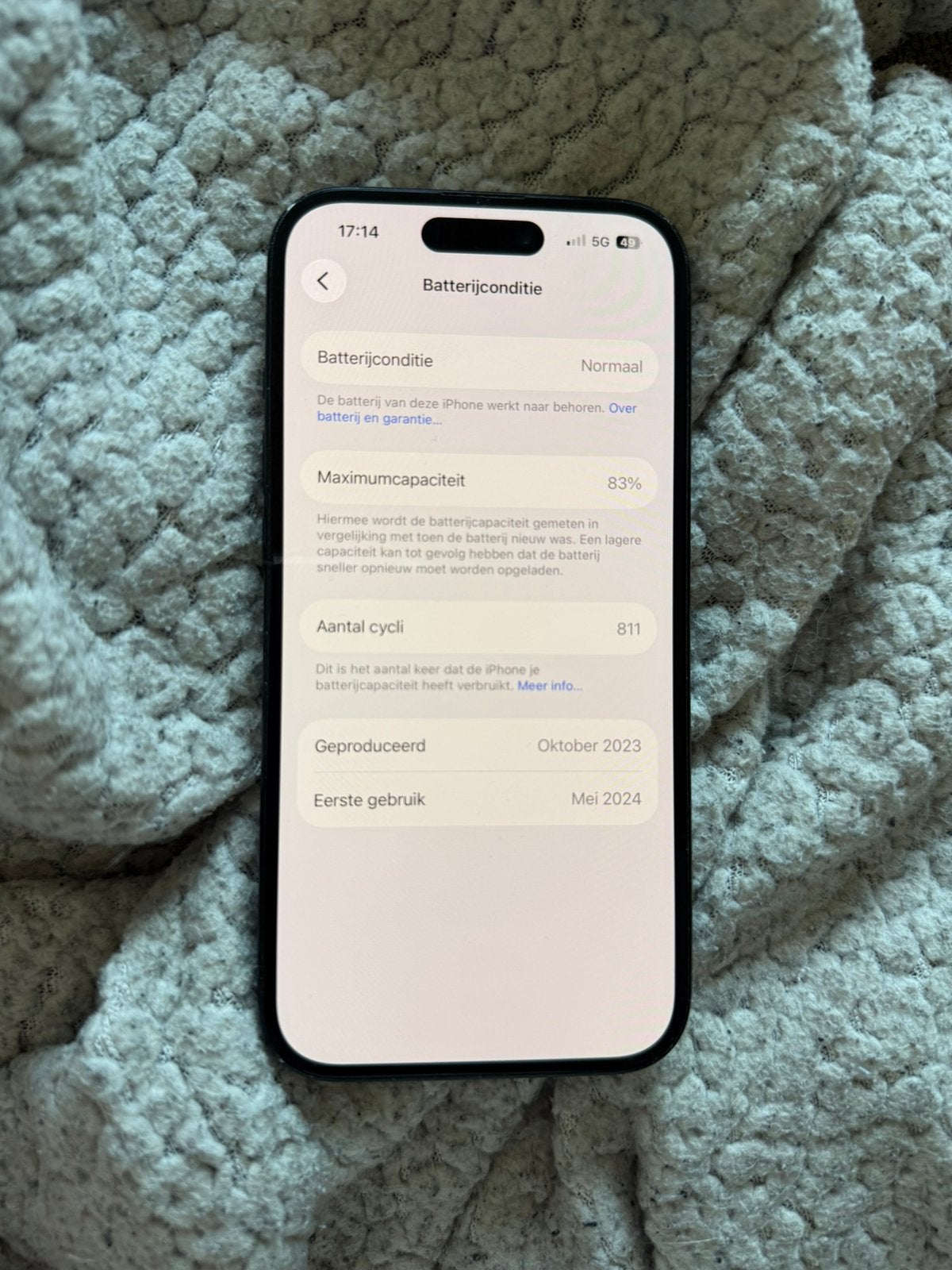 iPhone 15 128GB