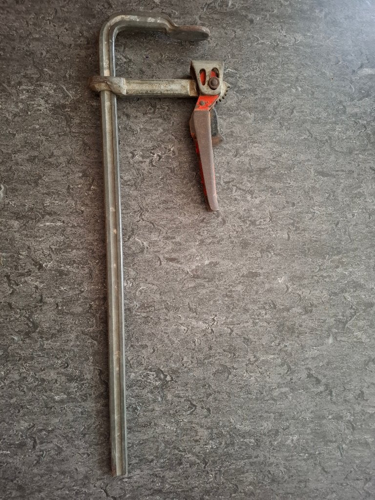 Bessey 30 snelspanlijmtang of hefboomlijmtang, Ophalen, Gebruikt, Klem, Overige merken