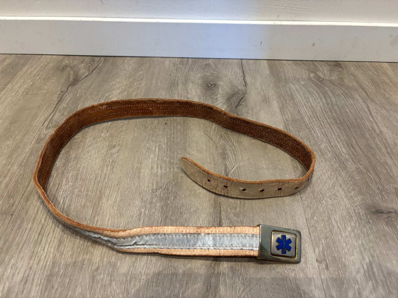Riem star of life, Ophalen of Verzenden, Zo goed als nieuw, Zwart