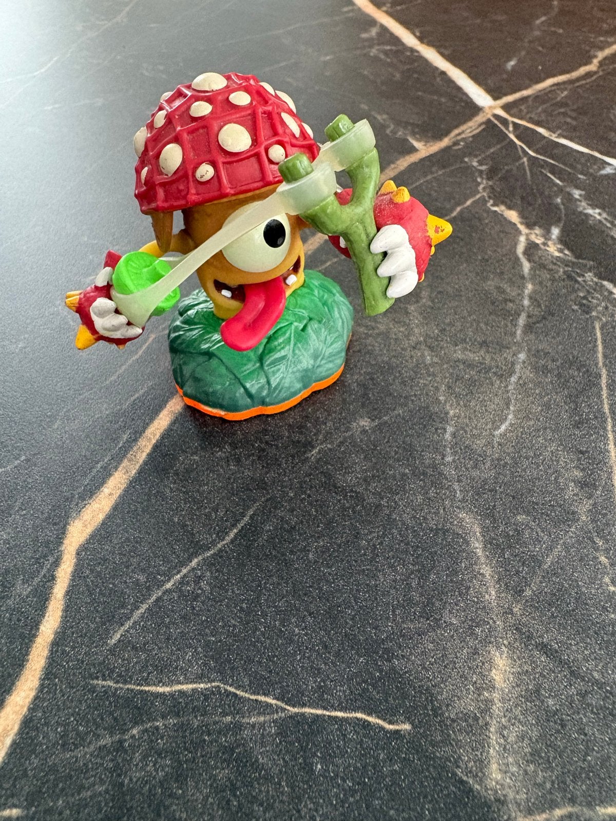 Skylanders Swap Force Shroomboom figuur, Ophalen of Verzenden, Gebruikt