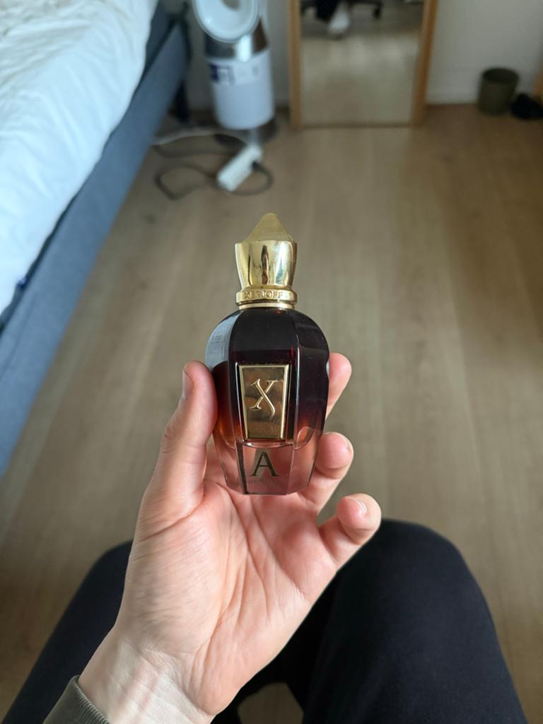 Xerjoff Alexandria II Parfum 50ml, Ophalen of Verzenden, Zo goed als nieuw