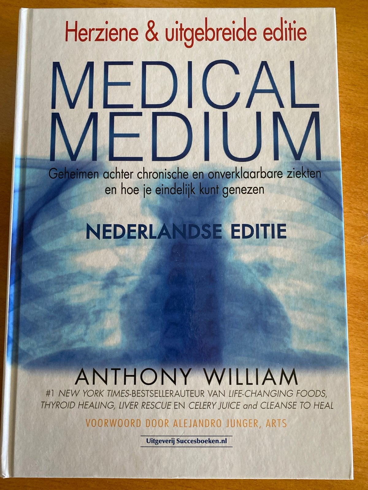 Medical Medium: Anthony William, Boeken, Ophalen of Verzenden, Nieuw, Gezondheid en Conditie