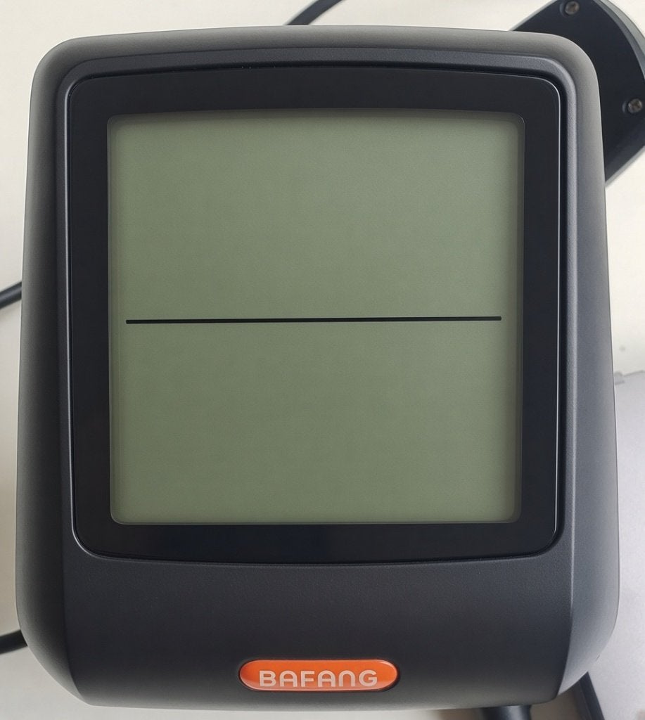 Bafang DP C07.C 1.0 Display voor E-bike, Ophalen of Verzenden, Gebruikt