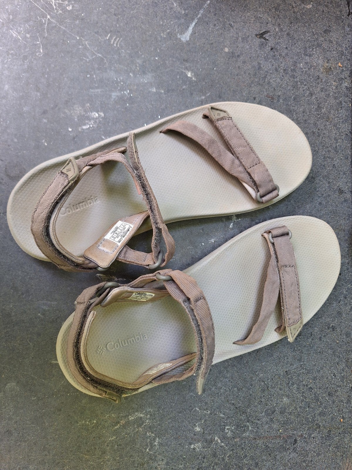 Colombia dames sandalen, water/ wandelschoenen - Maat 39, Kleding | Dames, Colombia, Grijs, Gedragen, Wandelschoenen