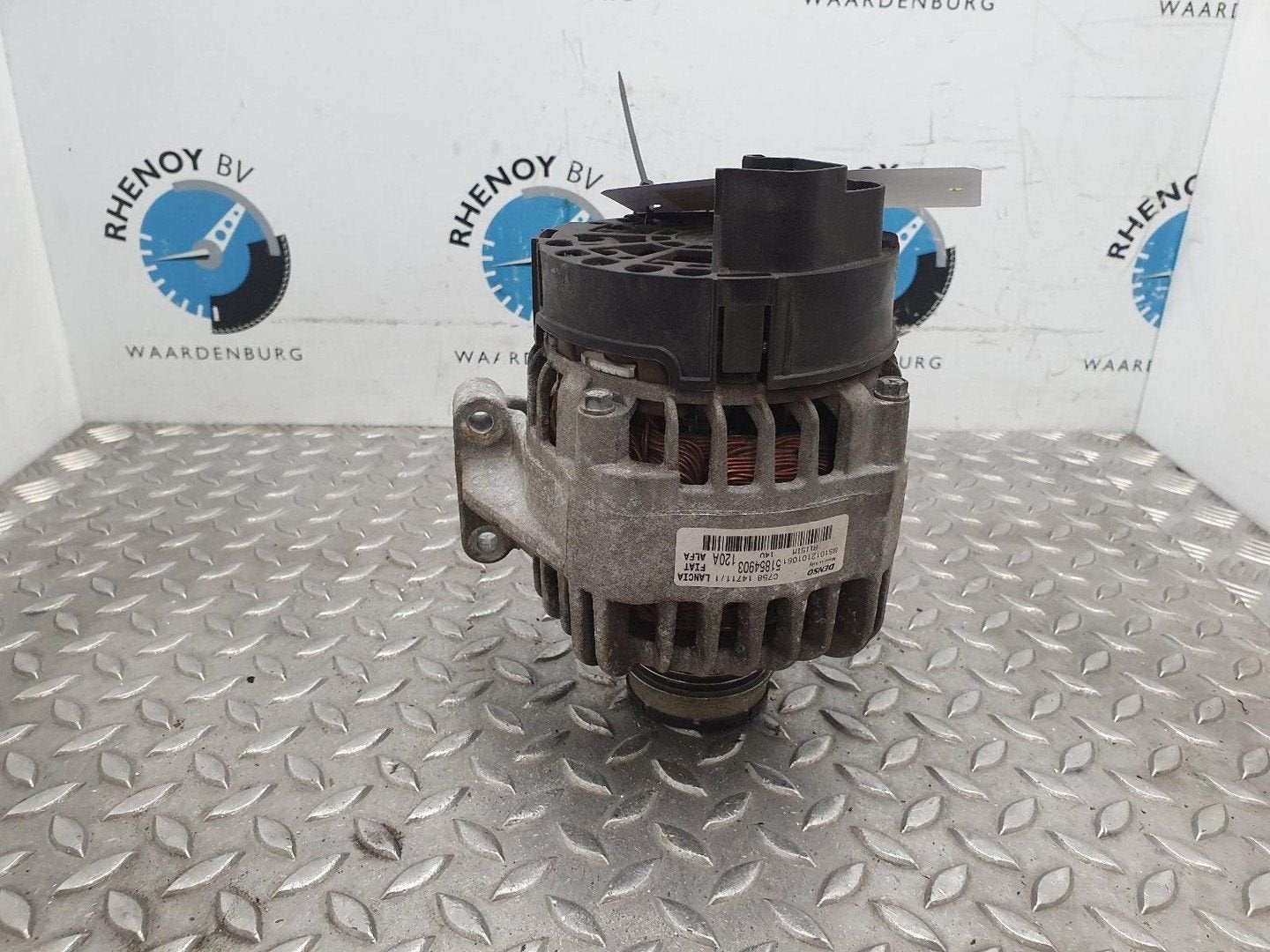 FIAT 500 0.9 TWINAIR LOUNGE  DYNAMO 2011, Ophalen of Verzenden, Gebruikt, Stiba lid