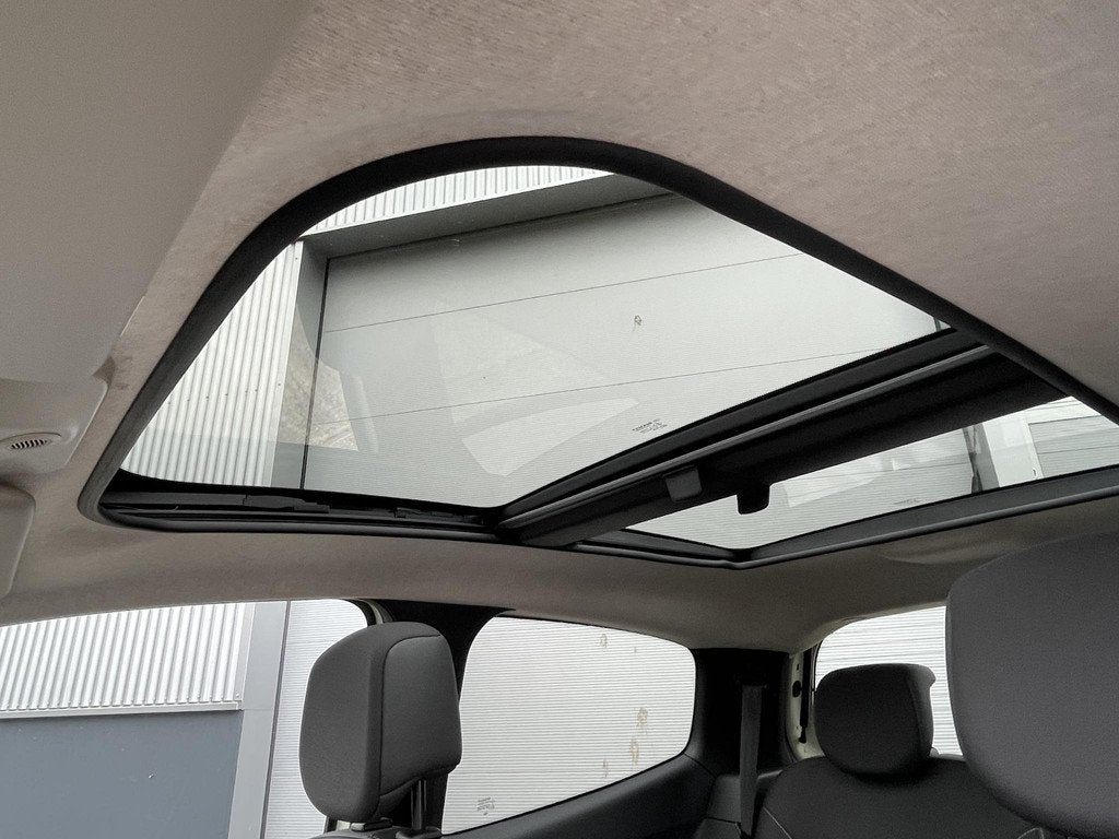 Renault Twingo 1.2-16V Dynamique | Org. Panorama/Schuifdak |, Auto's, Renault, Gebruikt, 4 cilinders, 4 stoelen, Wit