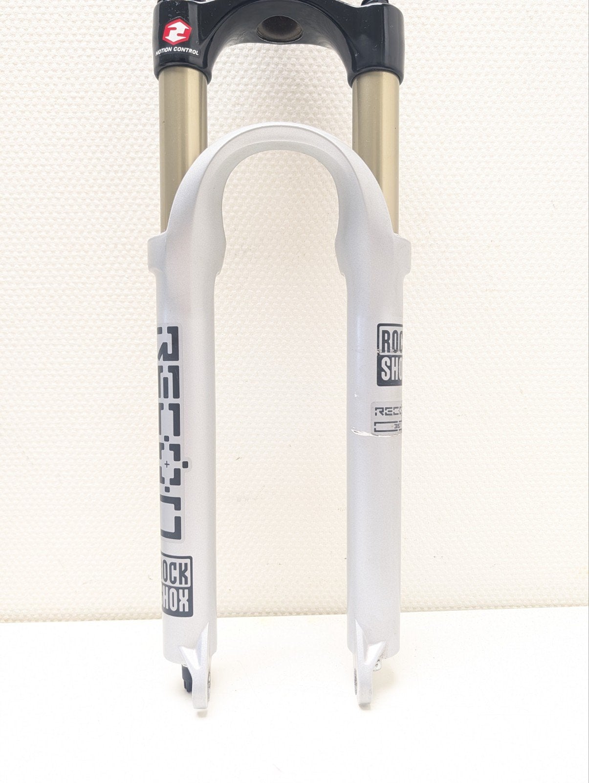 Rockshox Recon 26" disc zilver, Ophalen of Verzenden, Zo goed als nieuw, Rockshox
