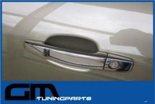 # Chrome deurklink covers opel zafira tourer #, -, Deur, -, Opel