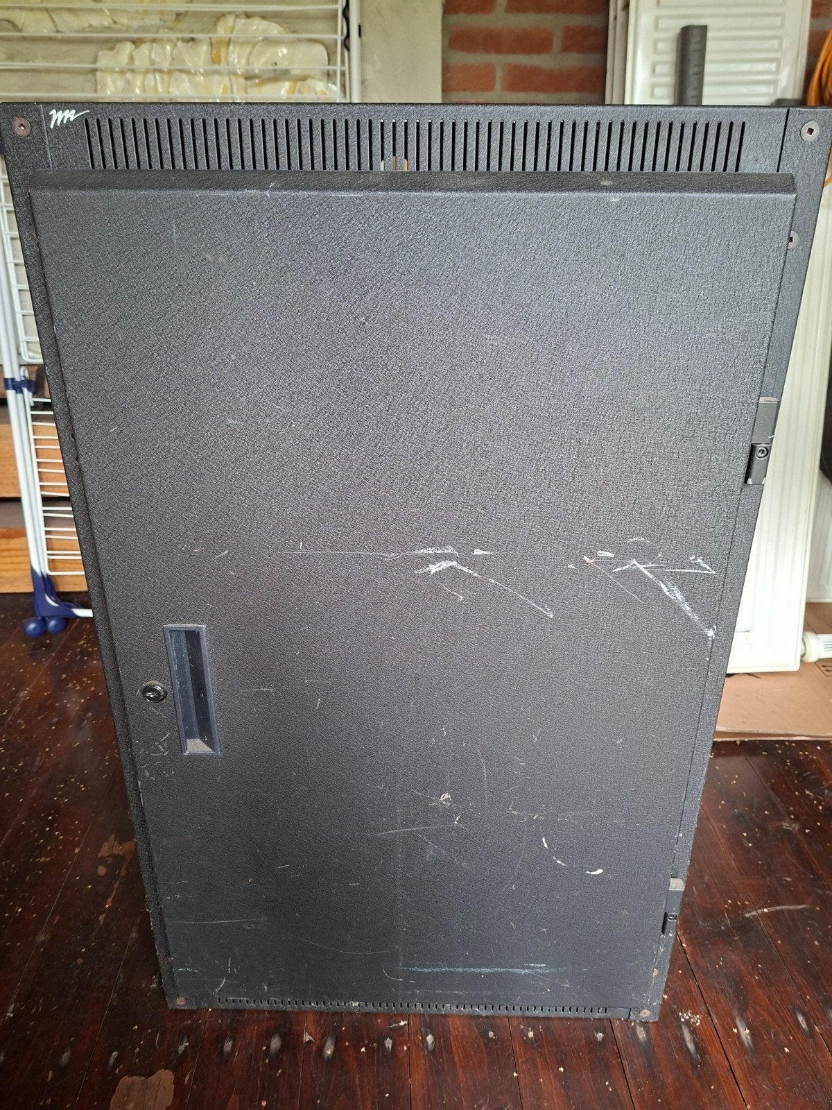 19 inch internet kast, Computers en Software, Ophalen, Gebruikt