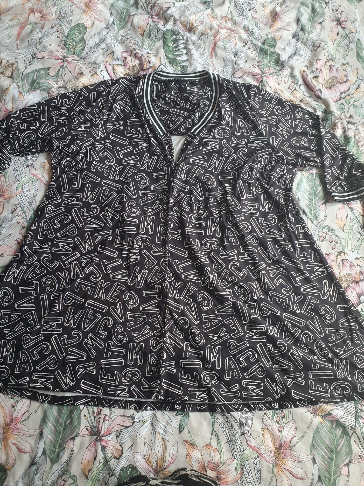 Yoek Tuniek XXL (54/56), Kleding | Dames, Yoek, Ophalen of Verzenden, Zo goed als nieuw, Blouse of Tuniek