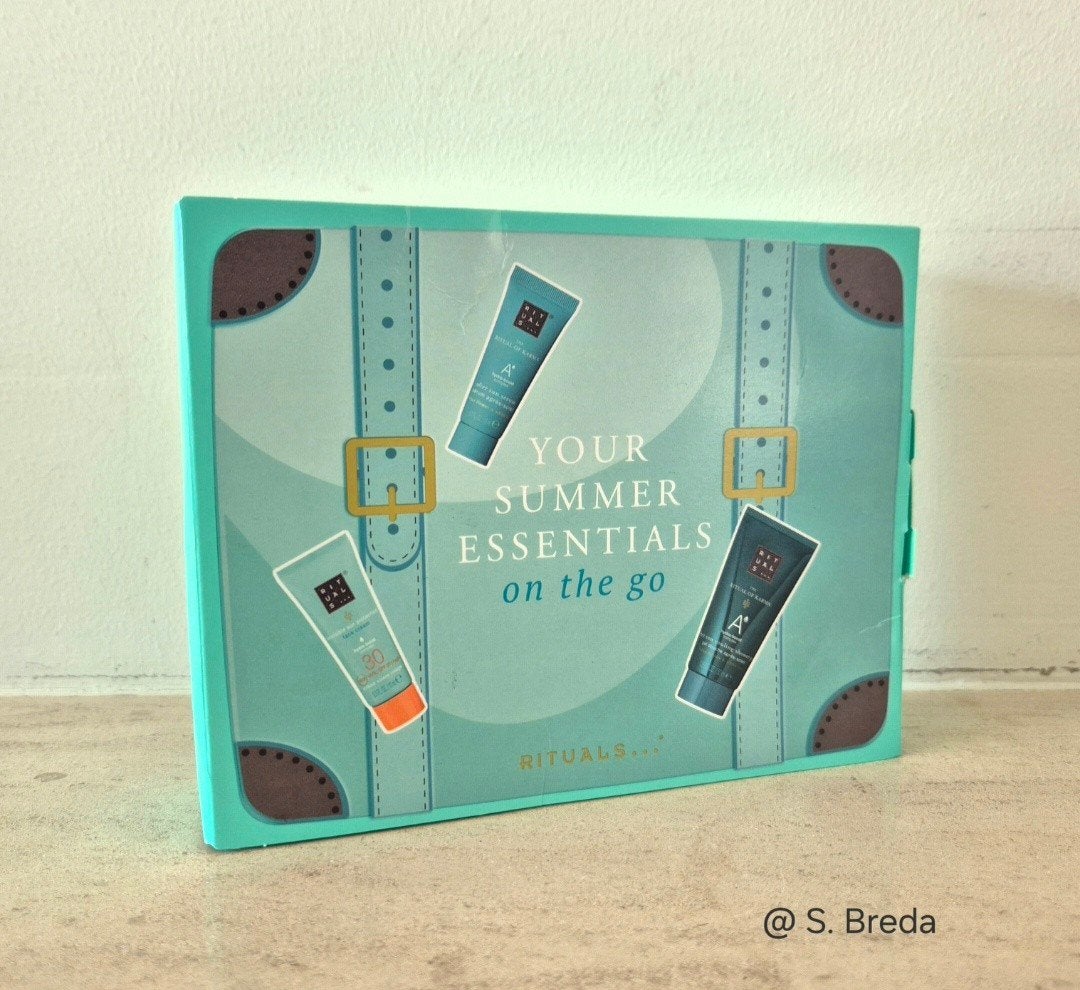Rituals | Karma | Summer Essentials setje, Ophalen, Nieuw, Zonnebrand of After Sun