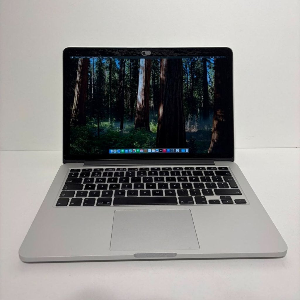 Apple MacBook Pro 13,3" Retina 2014 8GB/128GB Met Lader, Ophalen of Verzenden, Gebruikt, Apple
