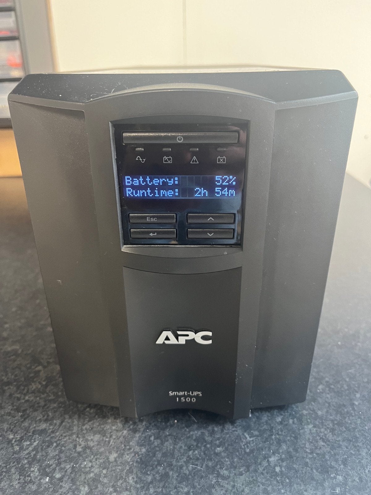 APC smart UPS, Ophalen of Verzenden