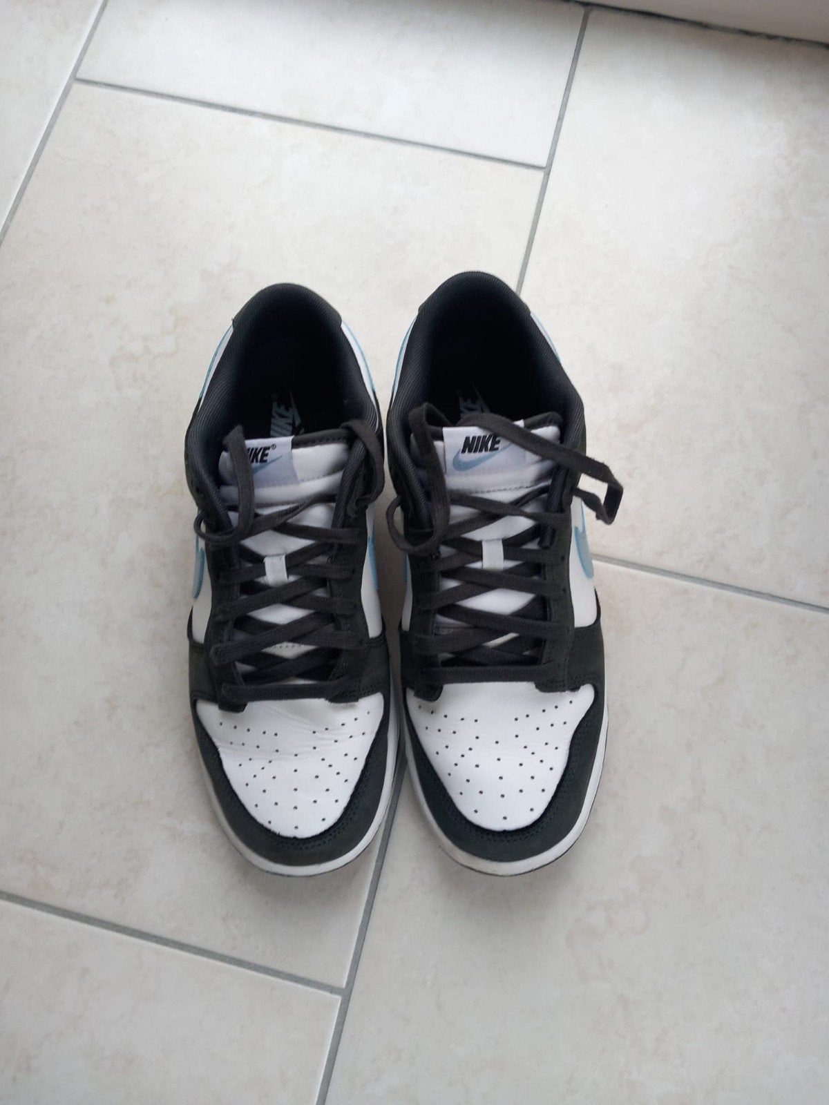 Nike Dunk Low Disrupt 2 'Pale Ivory' sneakers, Zwart, Nike, Nieuw, Ophalen of Verzenden