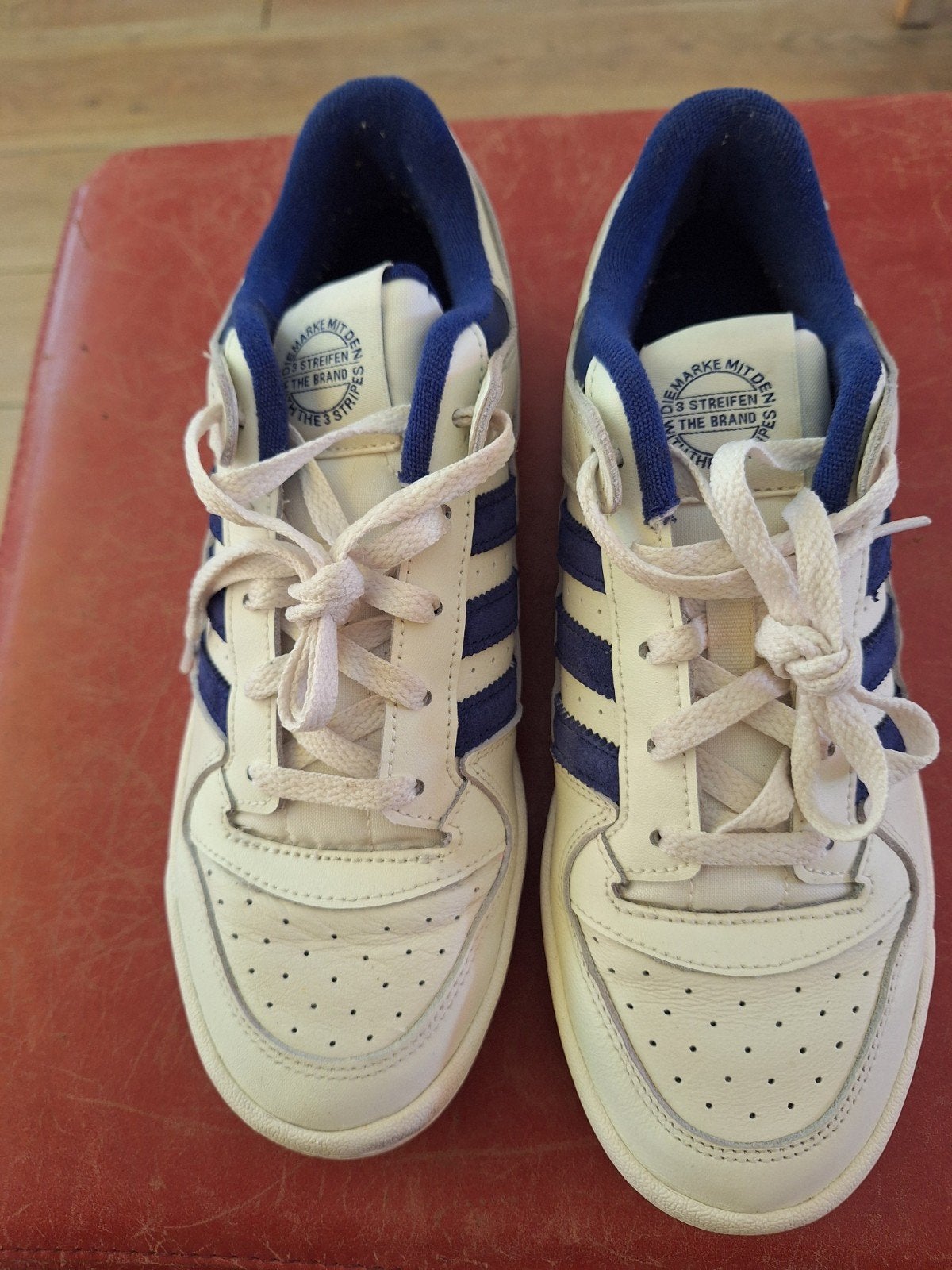 Adidas Forum Low Cl
Cloud White, Ophalen of Verzenden, Nieuw, Blauw, Sneakers of Gympen