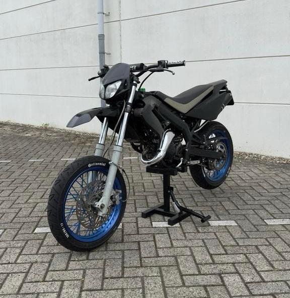 Derbi DRD Racing ‘08, Fietsen en Brommers, Ophalen, Gebruikt, Maximaal 45 km/u, 50 cc