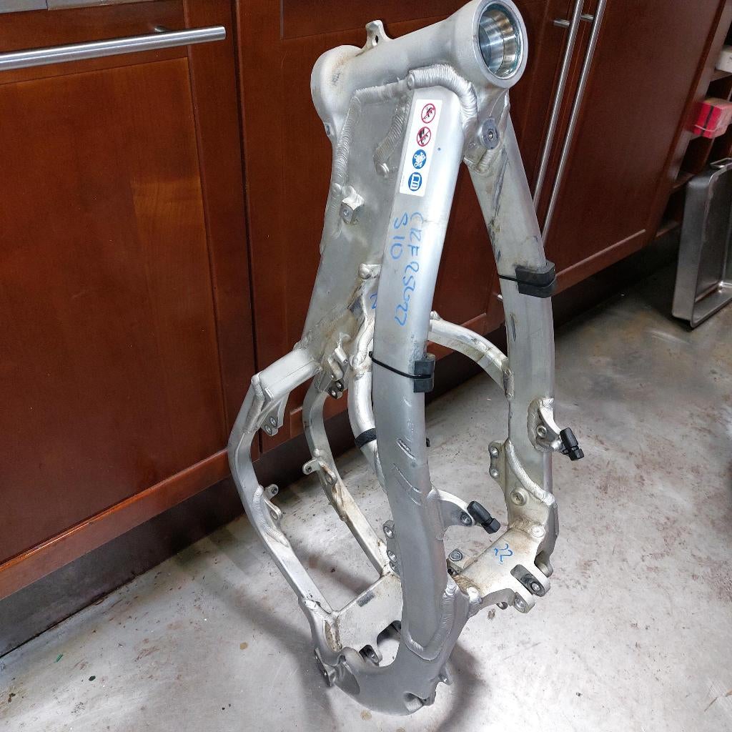 frame Honda CRF250 (2022) chassis Honda CRF250, Ophalen, Cmx, Cmx, Cmx