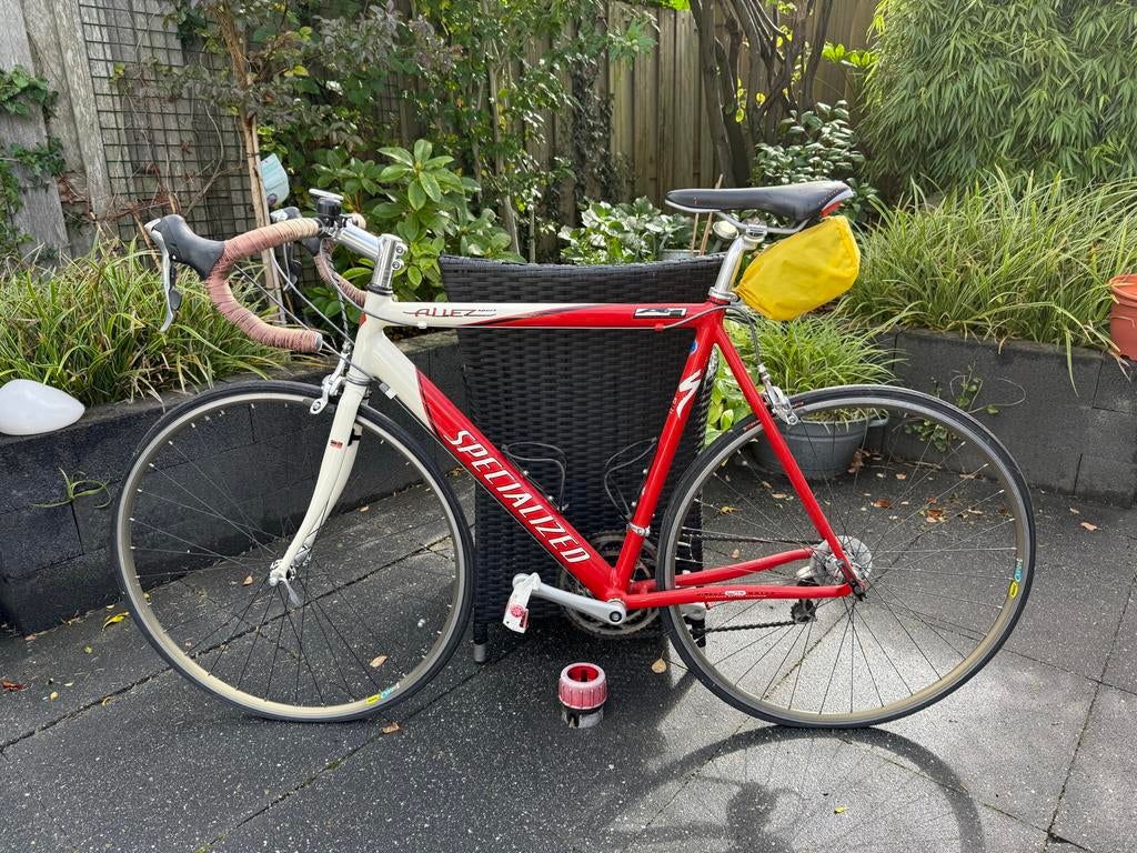 Specialized Allez Sport racefiets maat 54, 28 inch, Gebruikt, Heren, Aluminium
