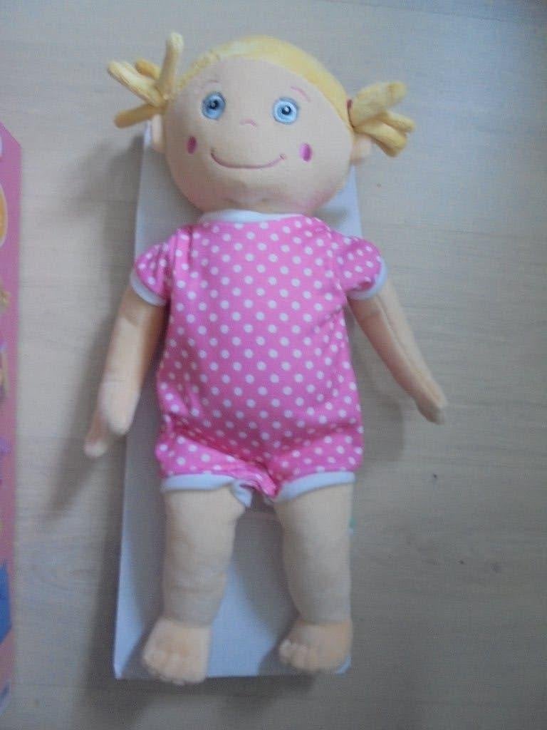 Rag Doll aankleedpop, Ophalen of Verzenden, Nieuw, Babypop